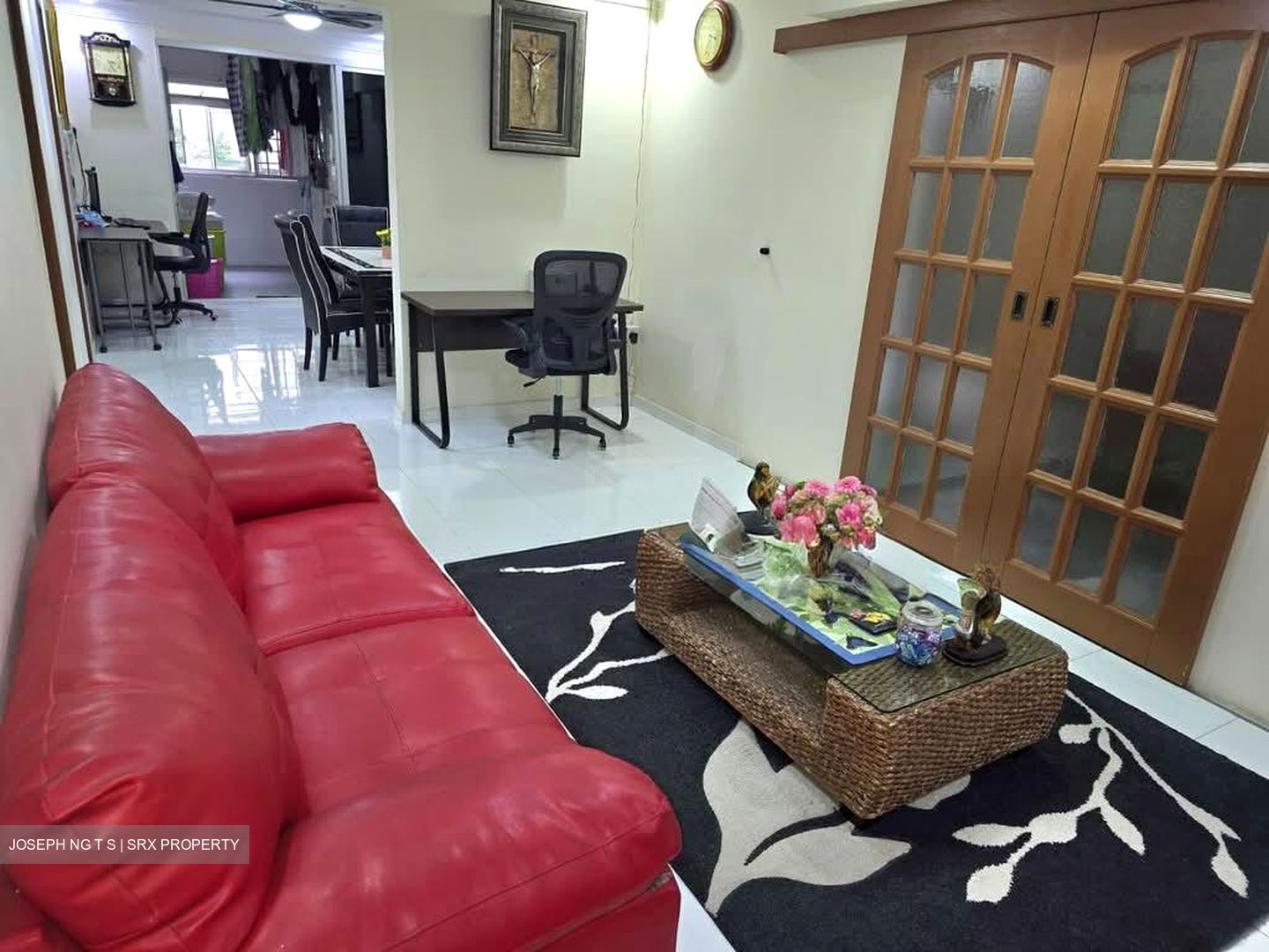 Blk 832 Woodlands Street 83 (Woodlands), HDB 3 Rooms #563181361